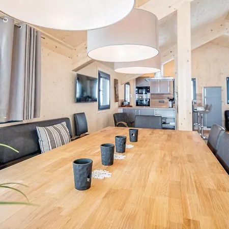 Four Bedroom Holiday In Pichl Holiday home *